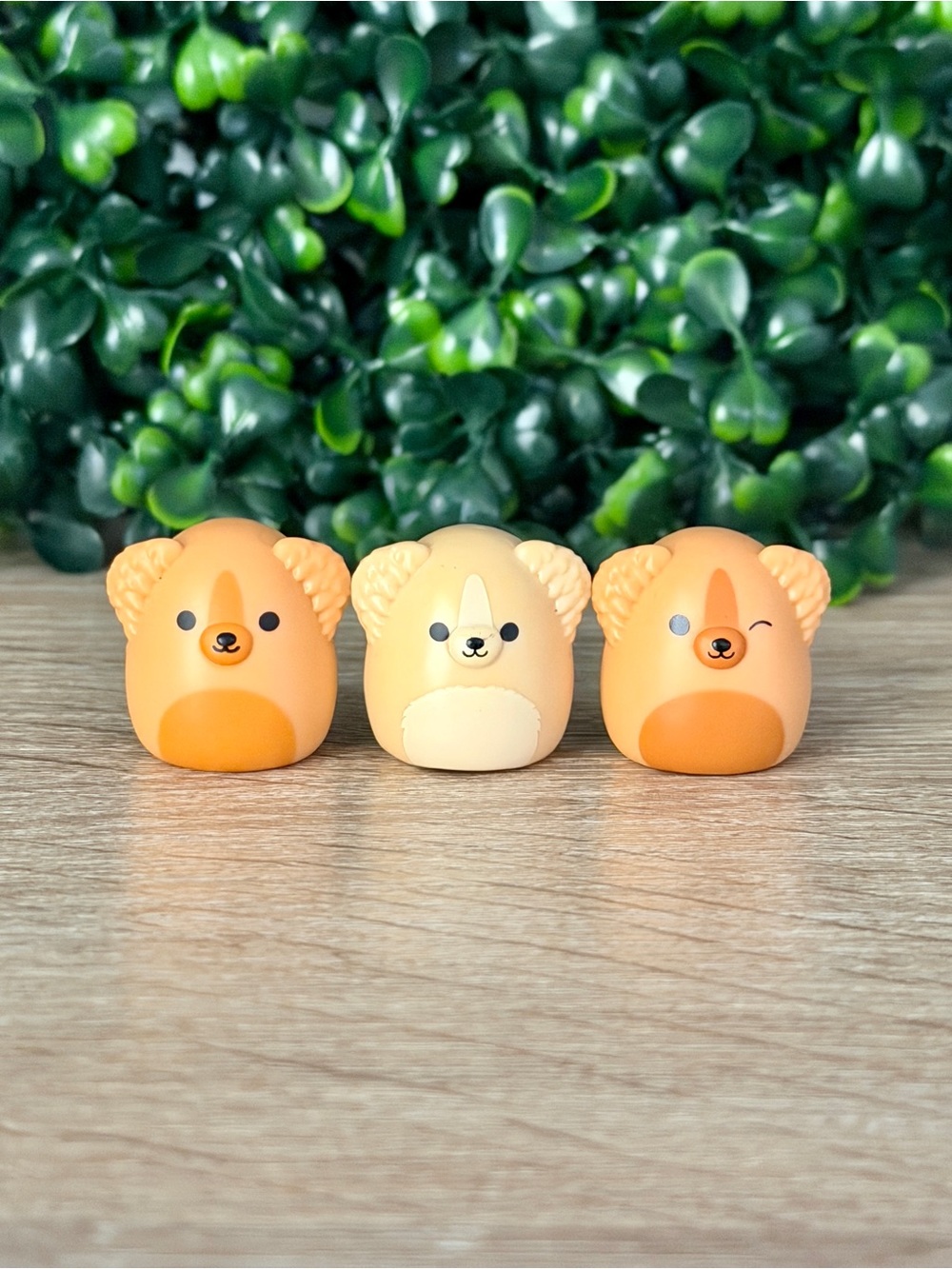 Squish-a-longs by Squishmallows Golden Retriever (Dog) Bundle